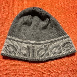 Adidas Gray Skully Hat